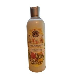 Michel Design Works‎ Honey Clover Shower Body Wash Moisturizing Shea Butter